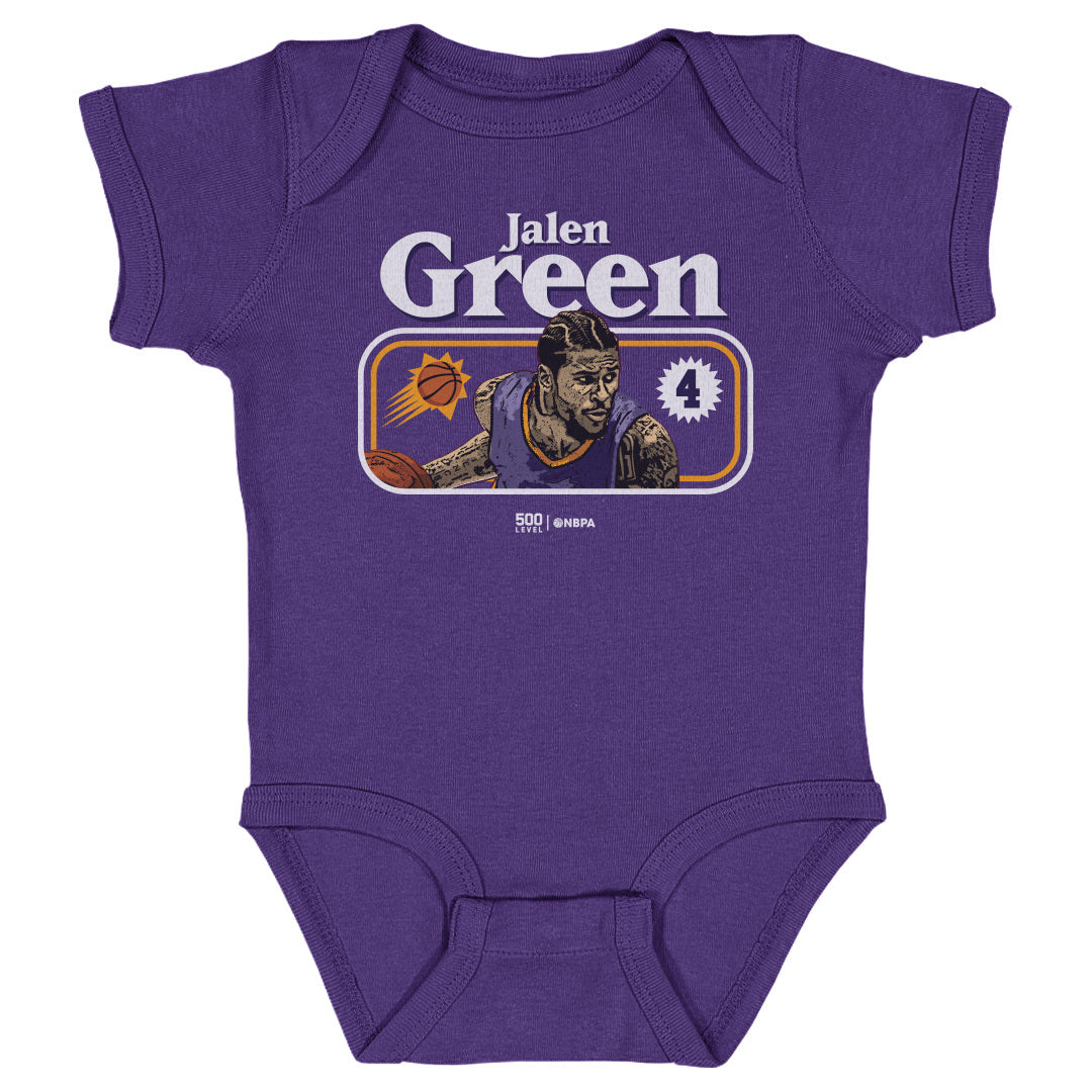 Jalen Green Phoenix Suns Cover WHT
