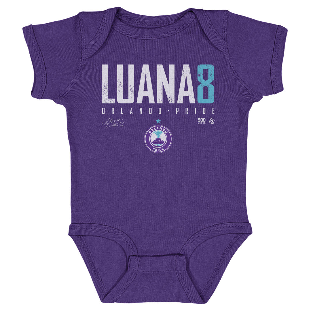 Luana Orlando Pride Elite WHT