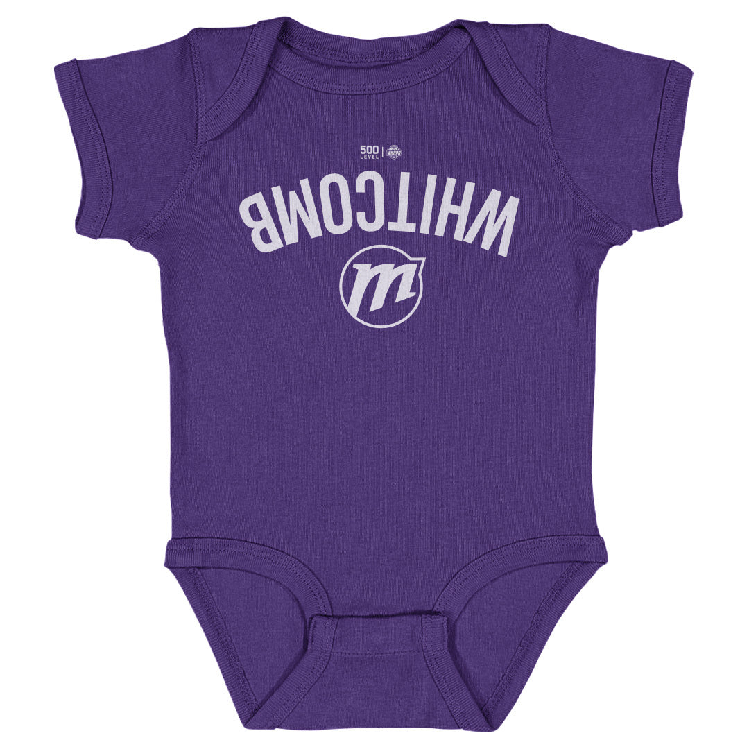Sami Whitcomb Phoenix Mercury Invert WHT