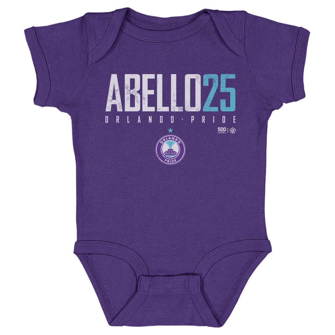 Kerry Abello Orlando Pride Elite WHT