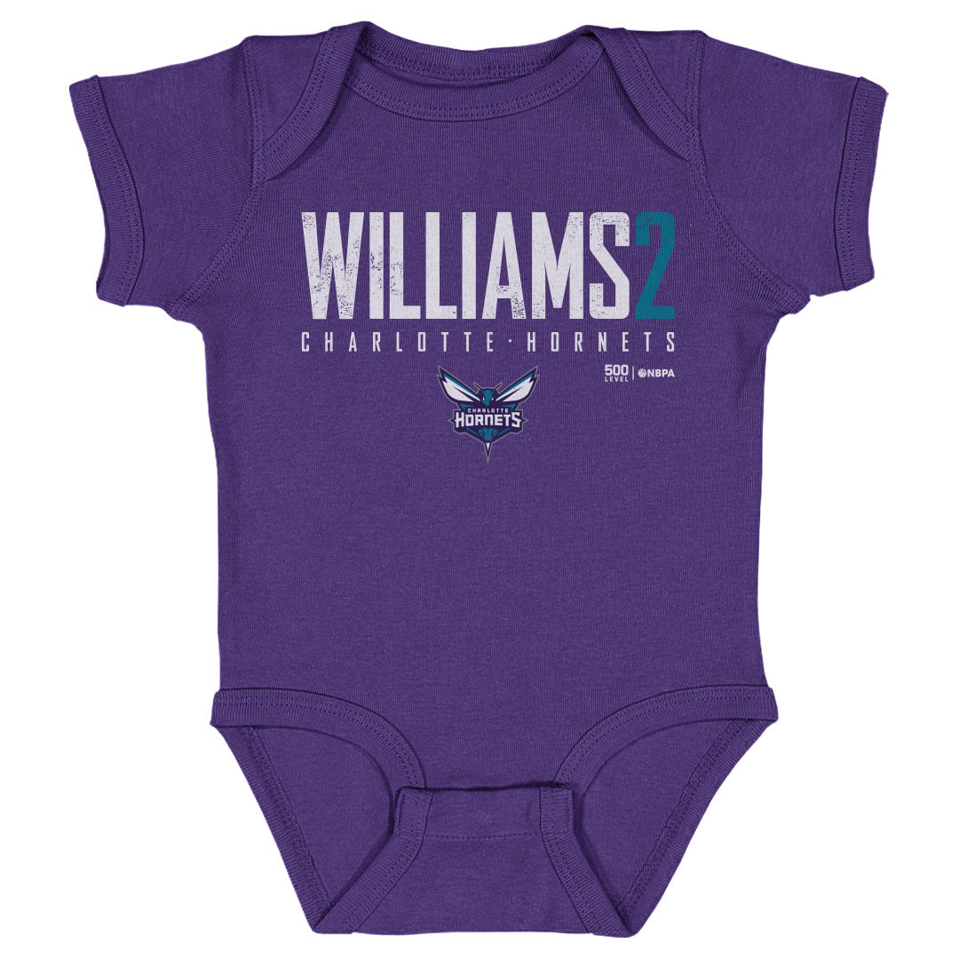 Grant Williams Charlotte Hornets Elite WHT