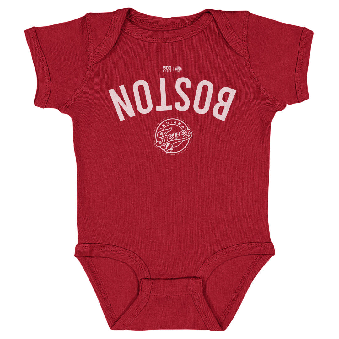 Aliyah Boston Indiana Fever Invert WHT