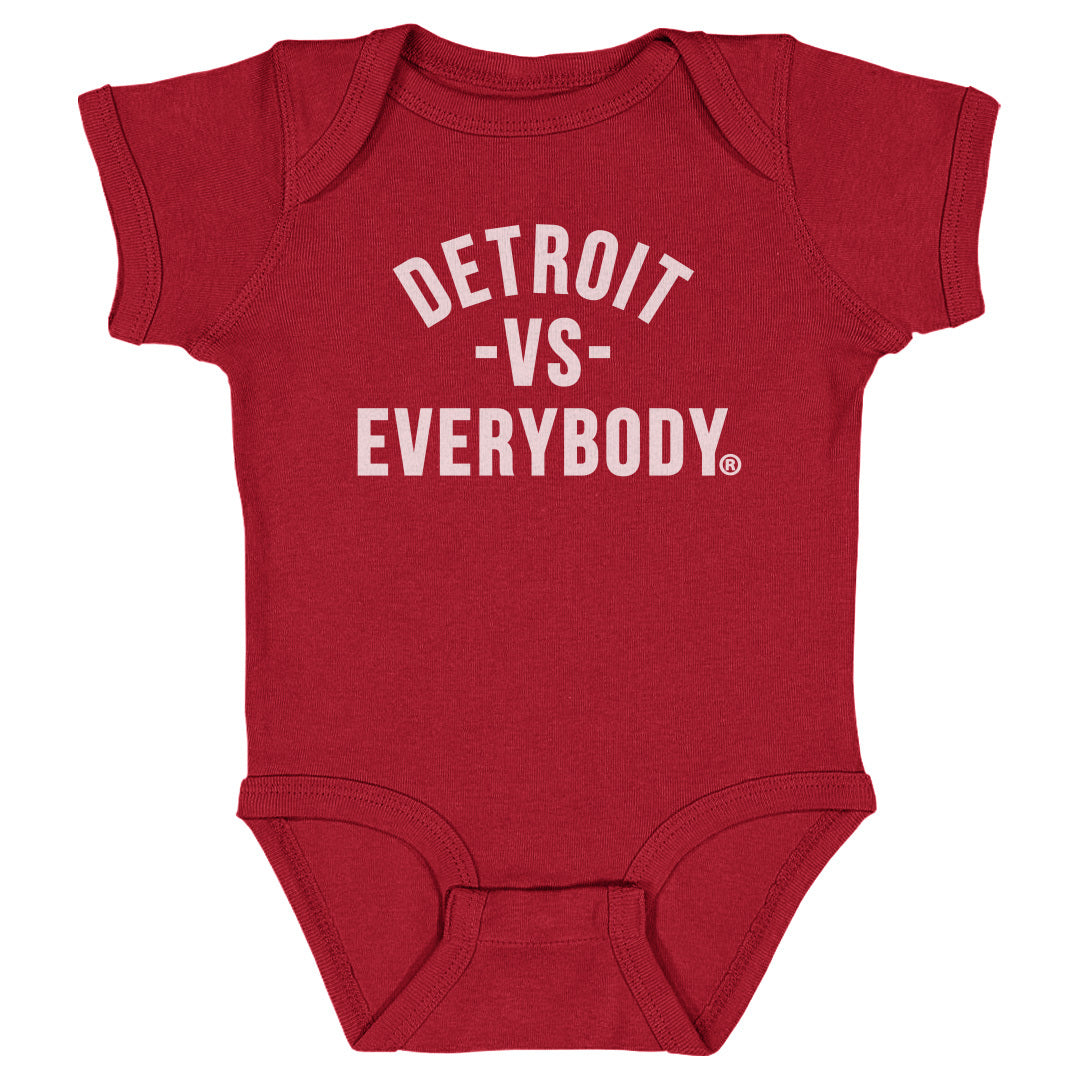Detroit Vs. Everybody WHT