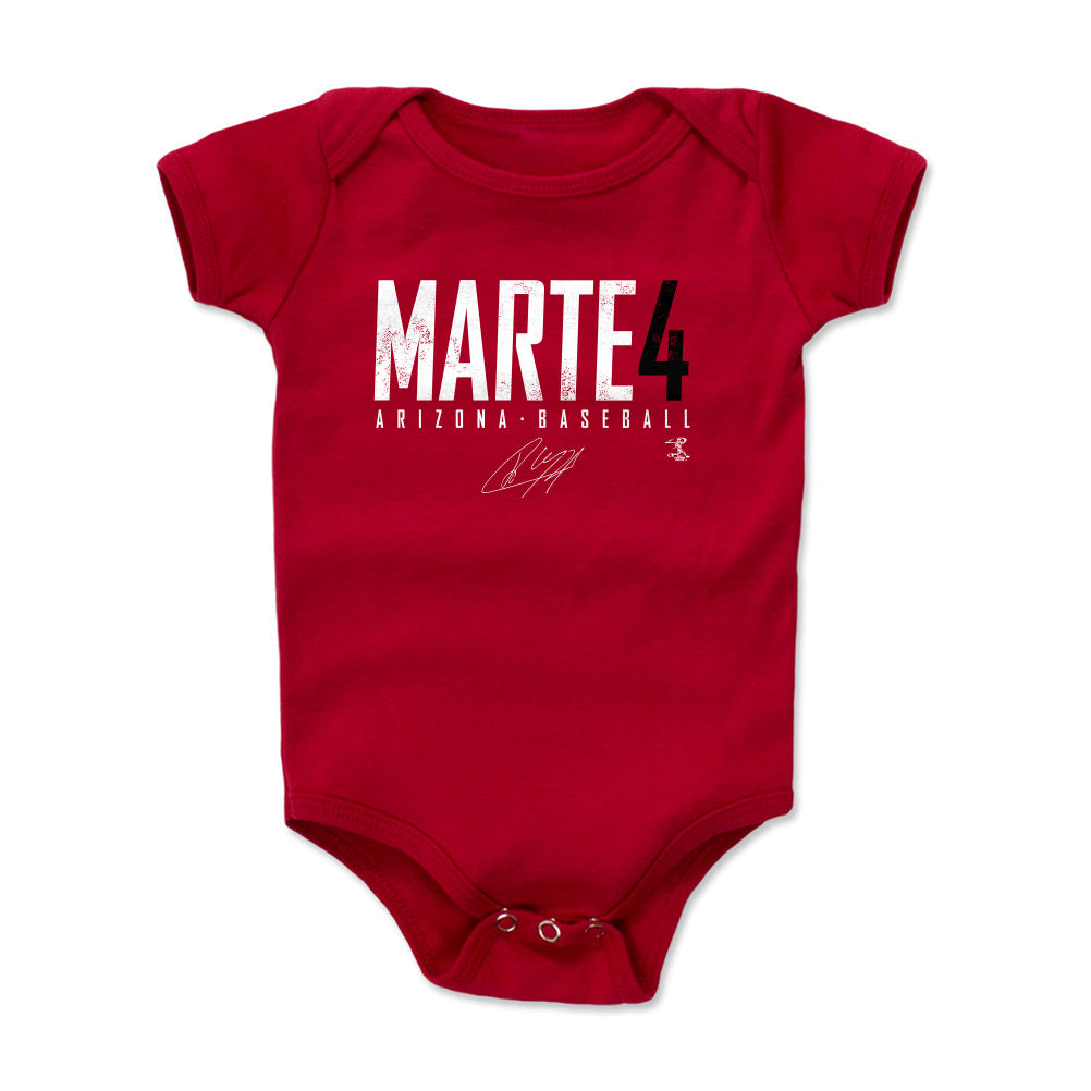 Ketel Marte Arizona Elite WHT