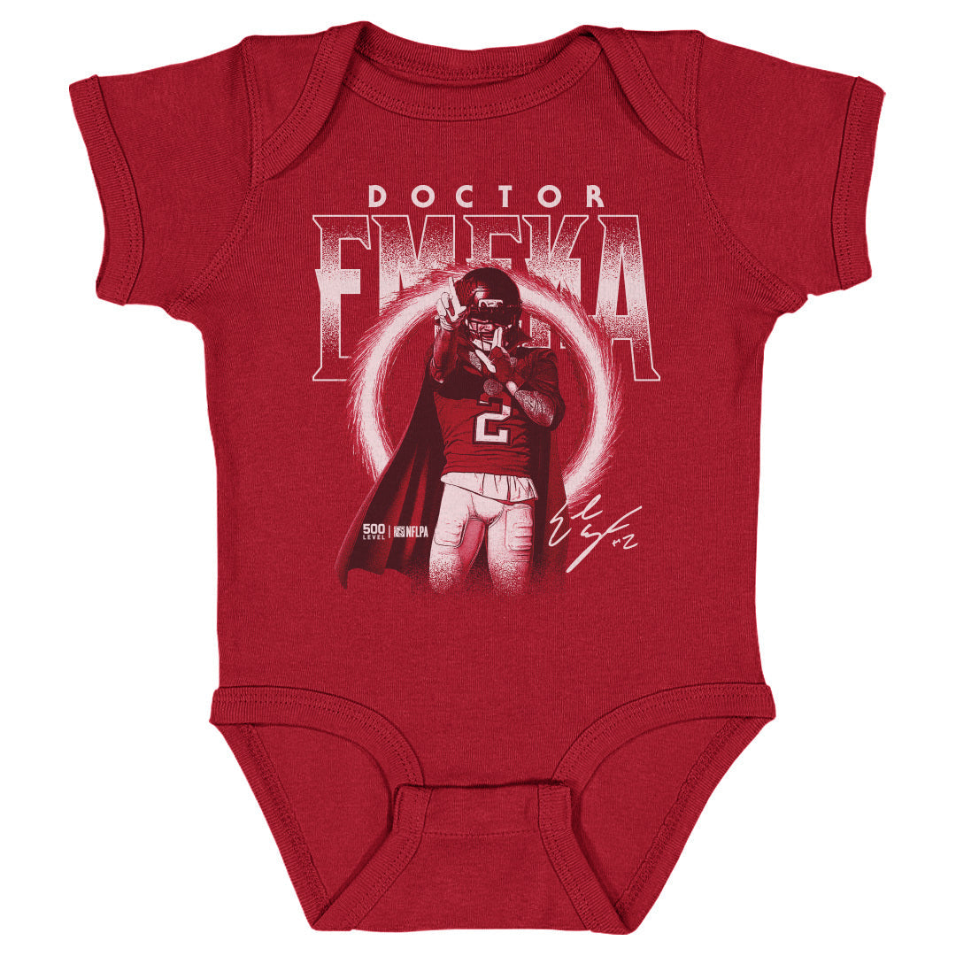 Emeka Egbuka Tampa Bay Doctor WHT