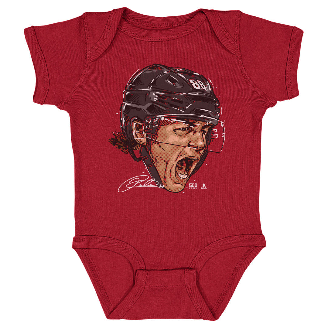 Patrick Kane Chicago Scream WHT