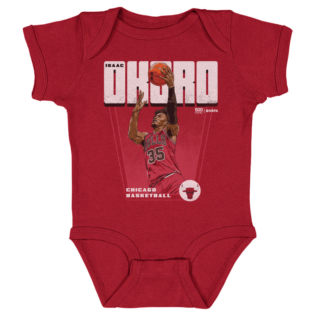 Isaac Okoro Chicago Bulls Premiere WHT