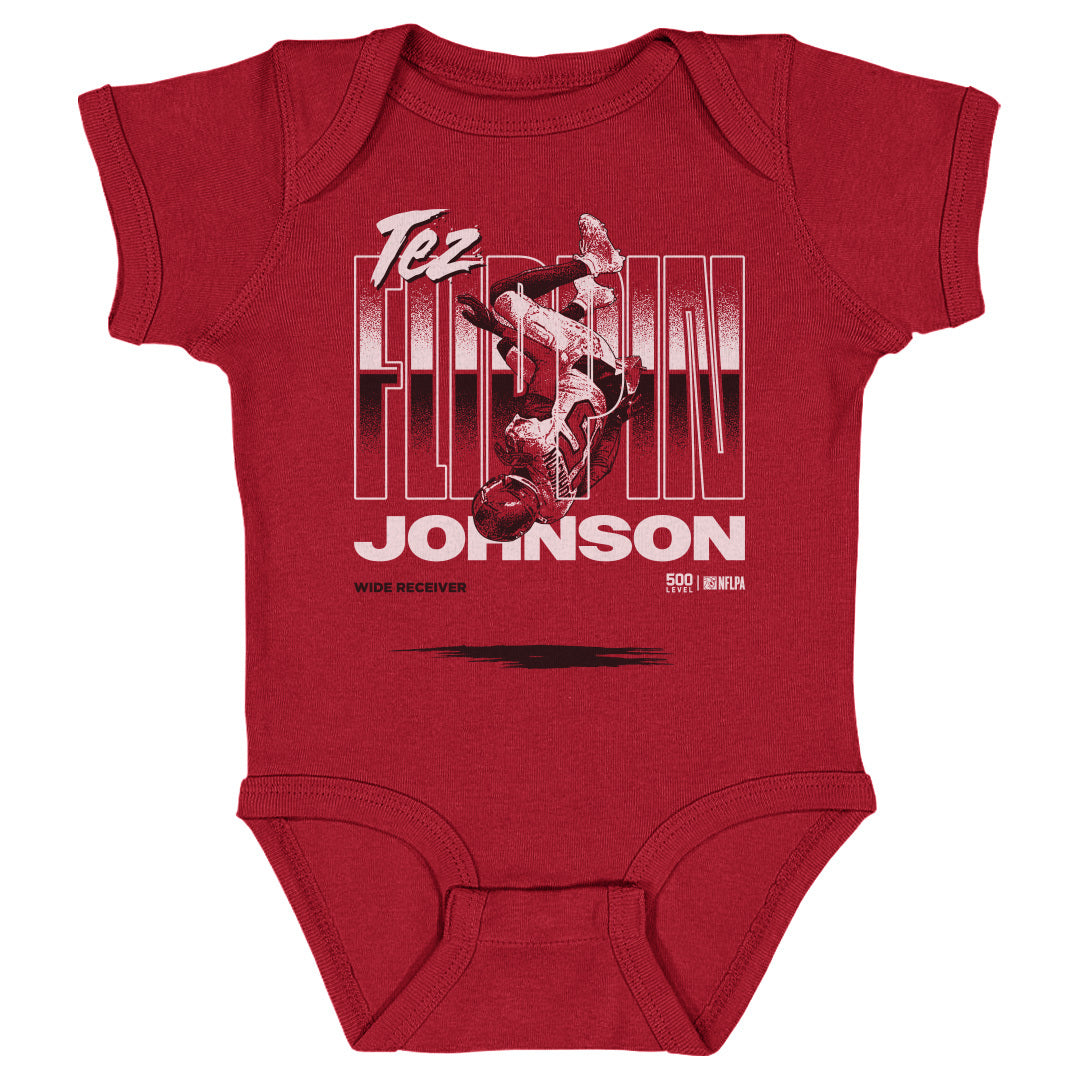 Tez Johnson Tampa Bay Flippin WHT