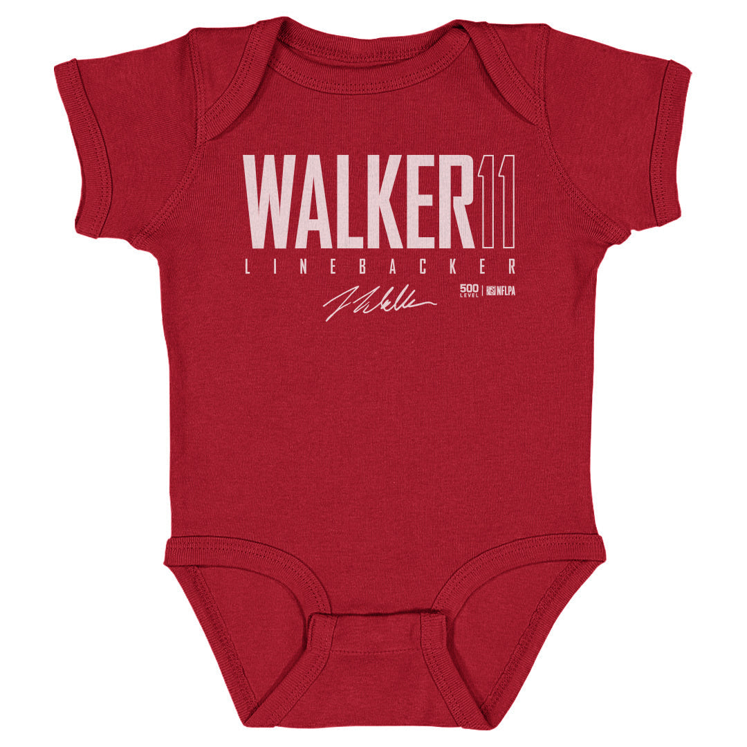 Jalon Walker Atlanta Elite WHT