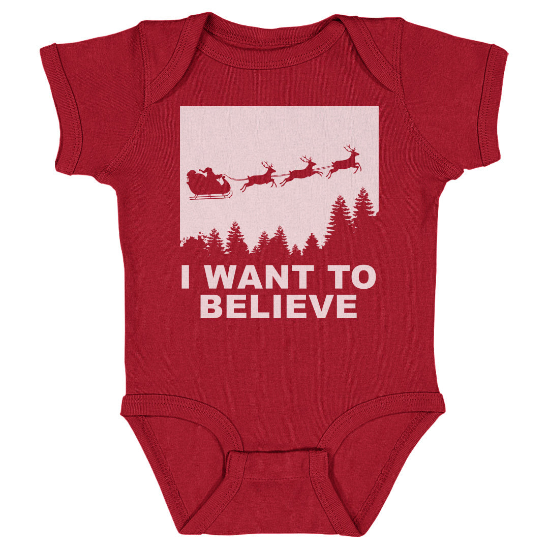 Christmas I Want To Believe WHT