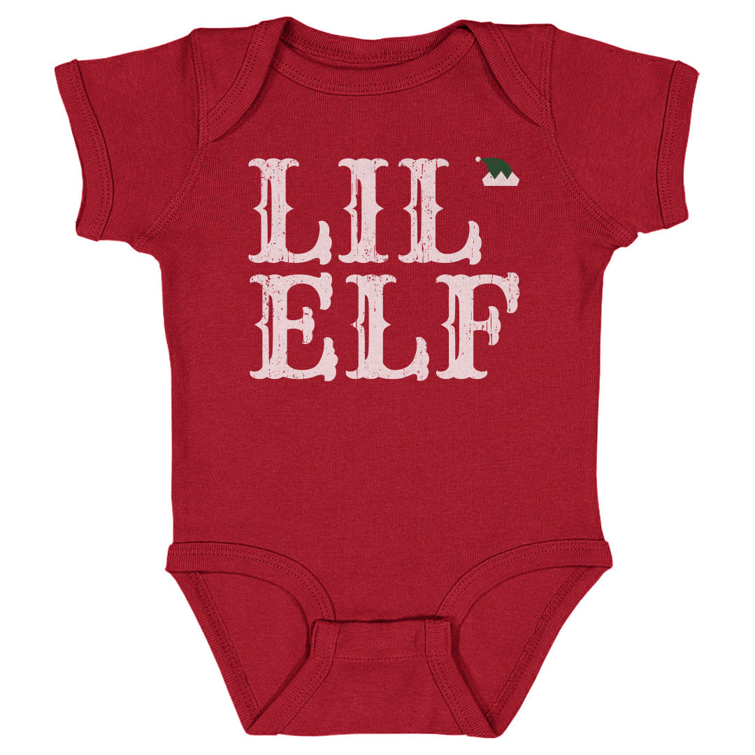 Christmas Lil' Elf WHT