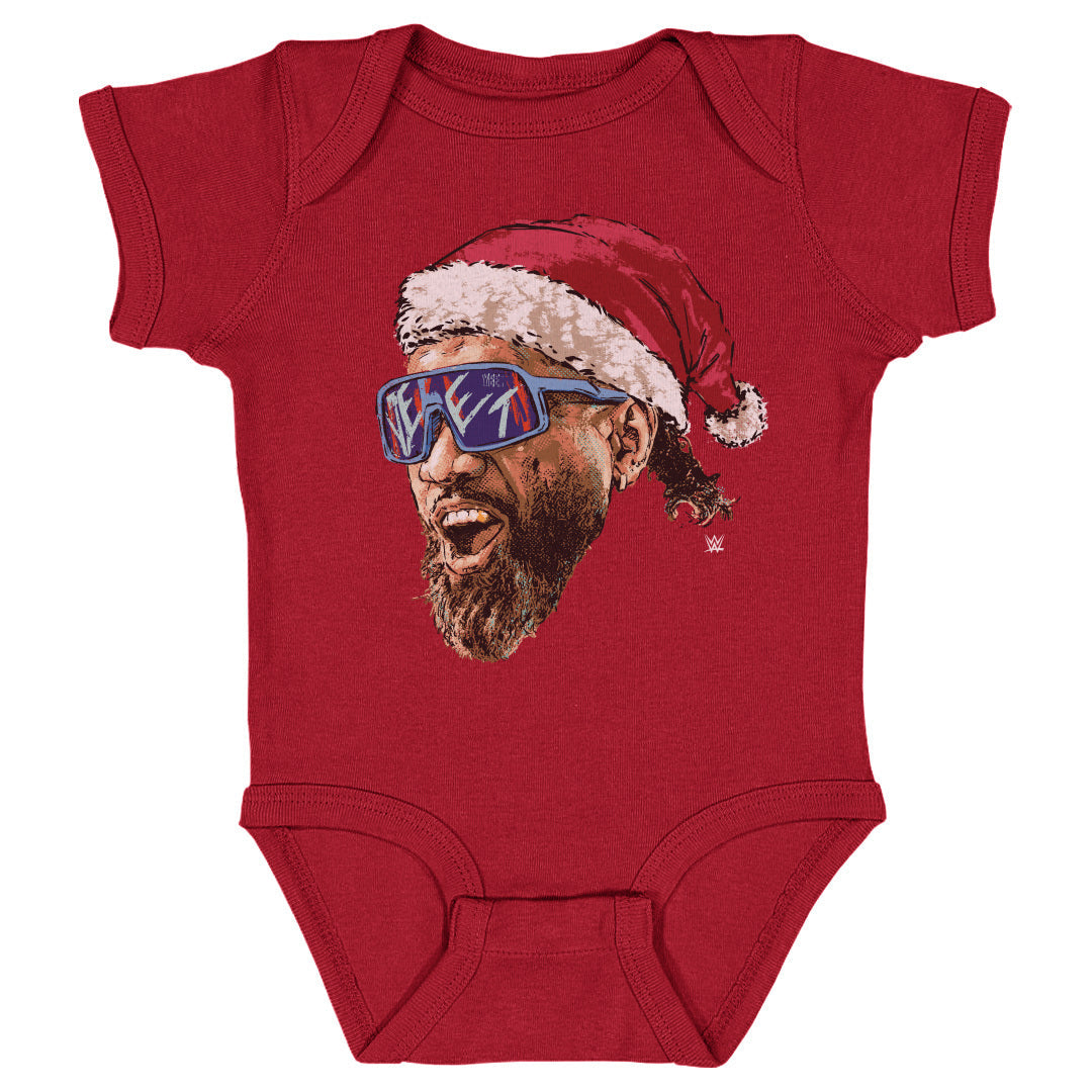 Jey Uso YEET Santa Hat WHT