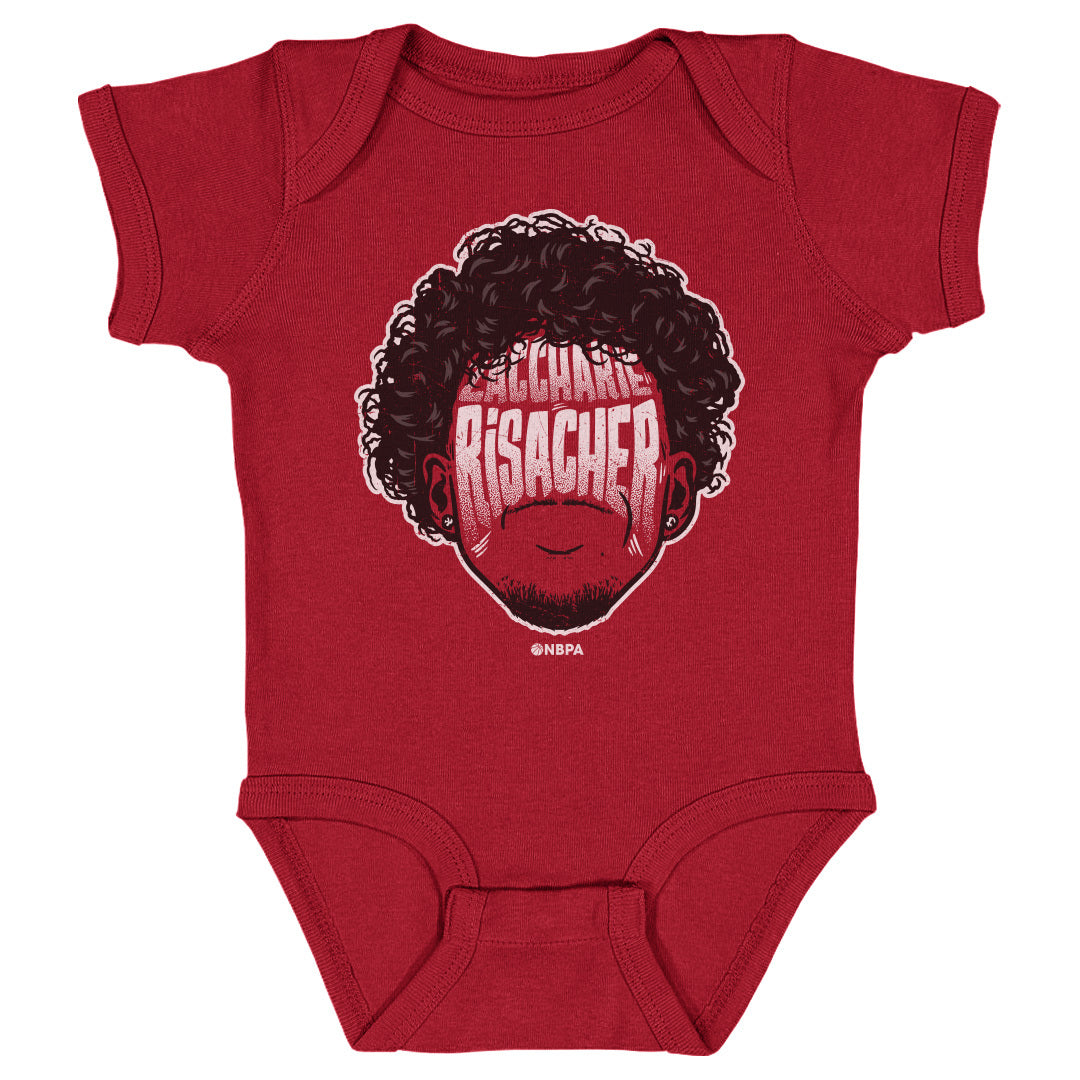 Zaccharie Risacher Atlanta Player Silhouette WHT