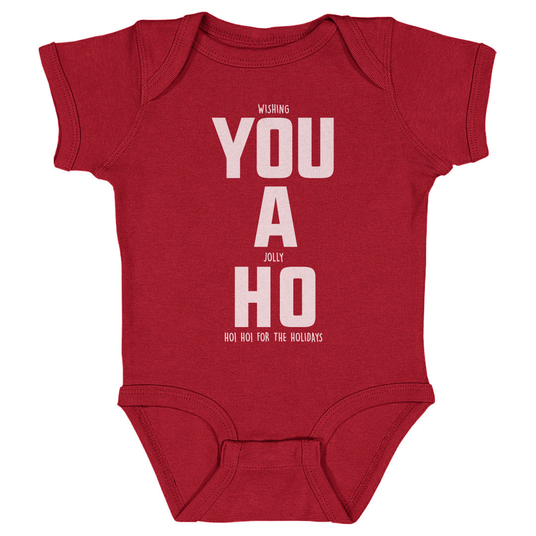Christmas You A Ho WHT