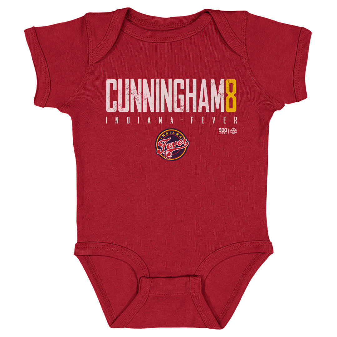 Sophie Cunningham Indiana Fever Elite WHT