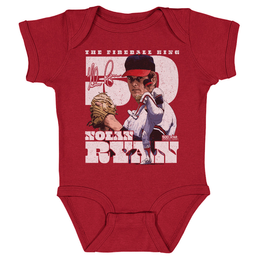 Nolan Ryan Los Angeles A Throwback Dual WHT