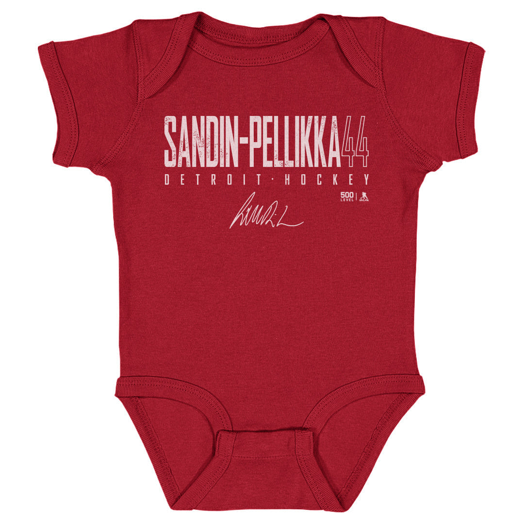 Axel Sandin-Pellikka Detroit Elite WHT