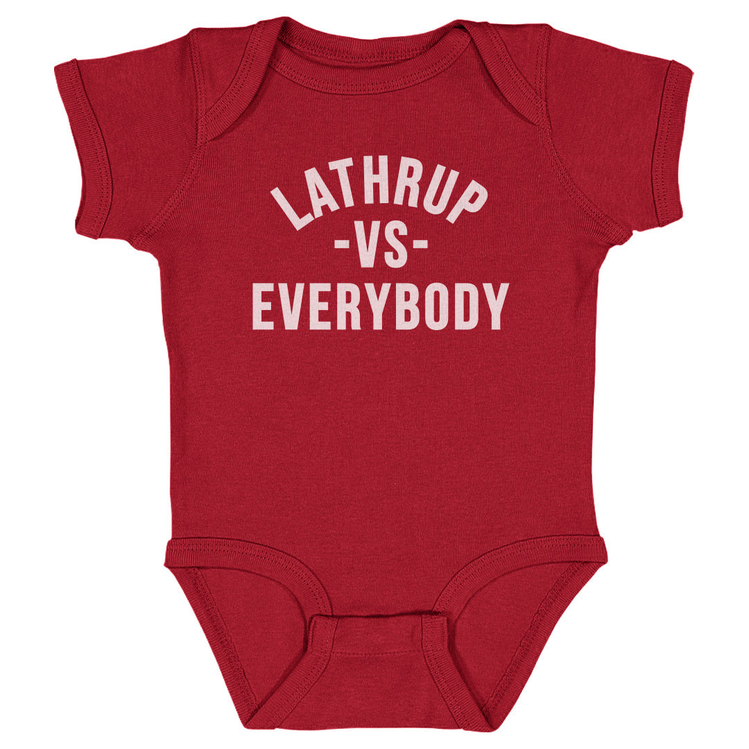 Lathrup Vs. Everybody WHT