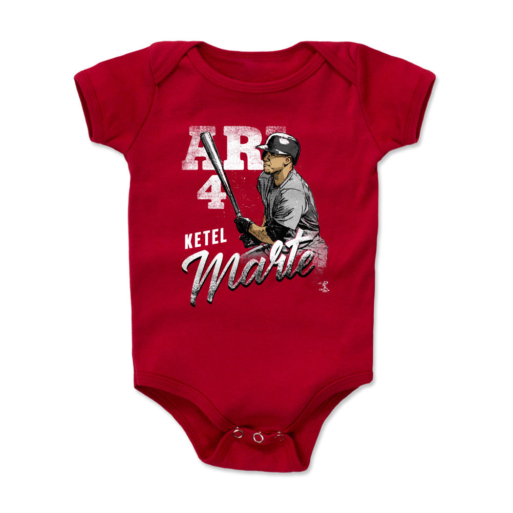 Ketel Marte Team W WHT