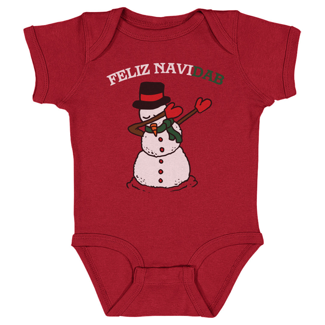 Christmas Feliz Navidab WHT