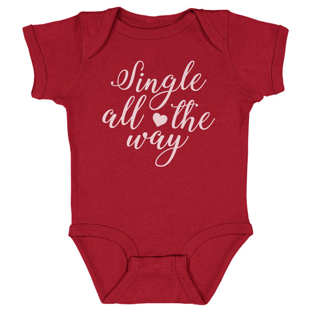 Christmas Single All The Way WHT