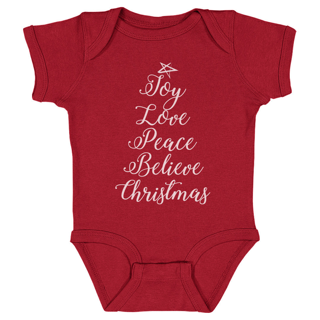 Christmas Holiday Spirit Tree WHT