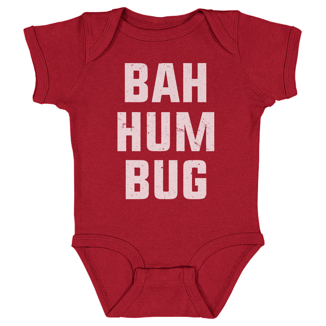 Christmas Bah Hum Bug WHT