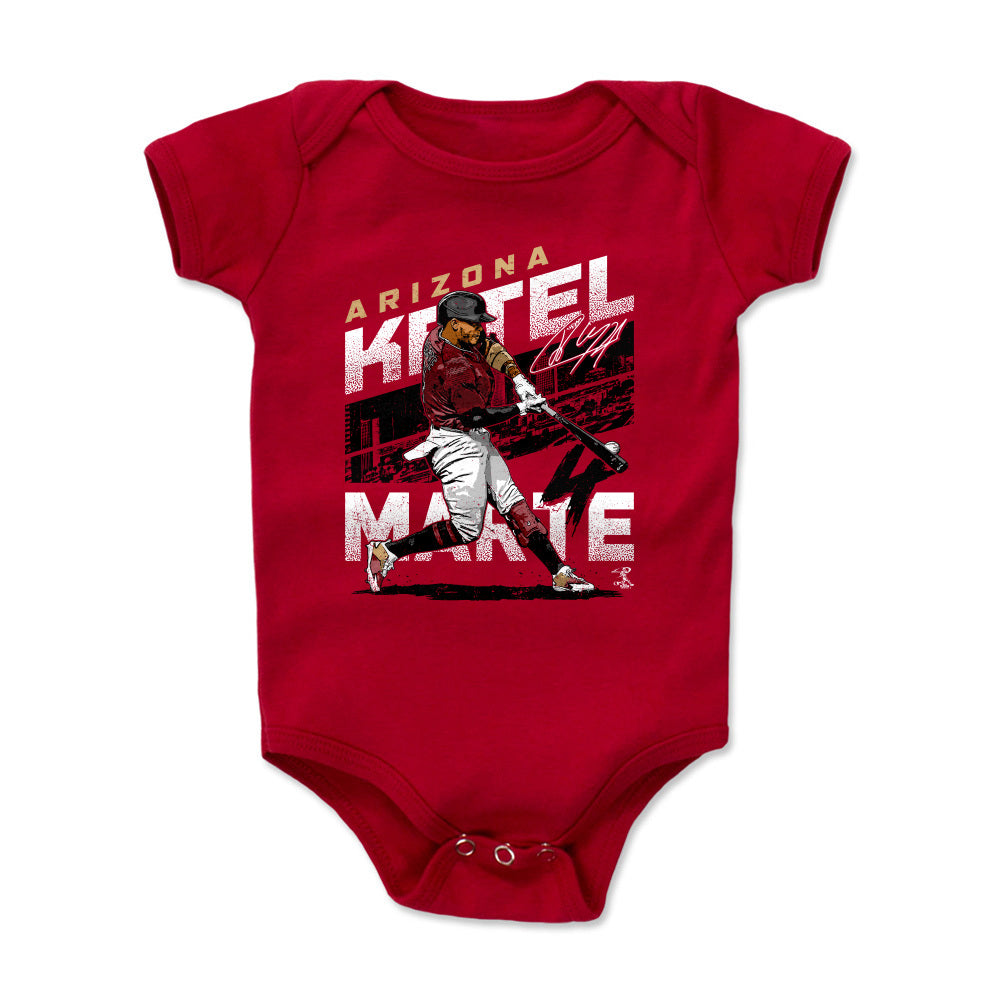 Ketel Marte City Name WHT