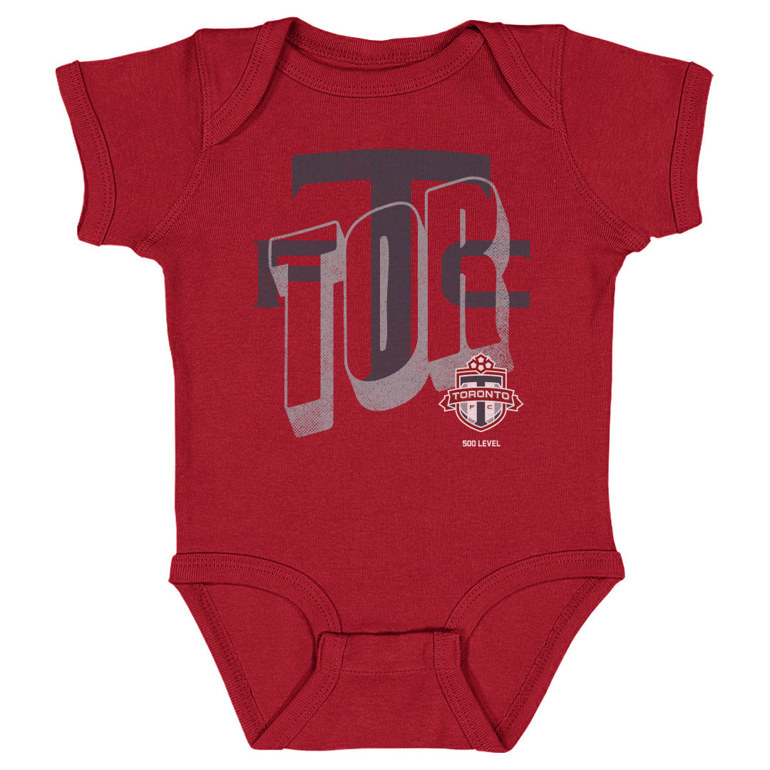 Toronto FC Wave Bold WHT