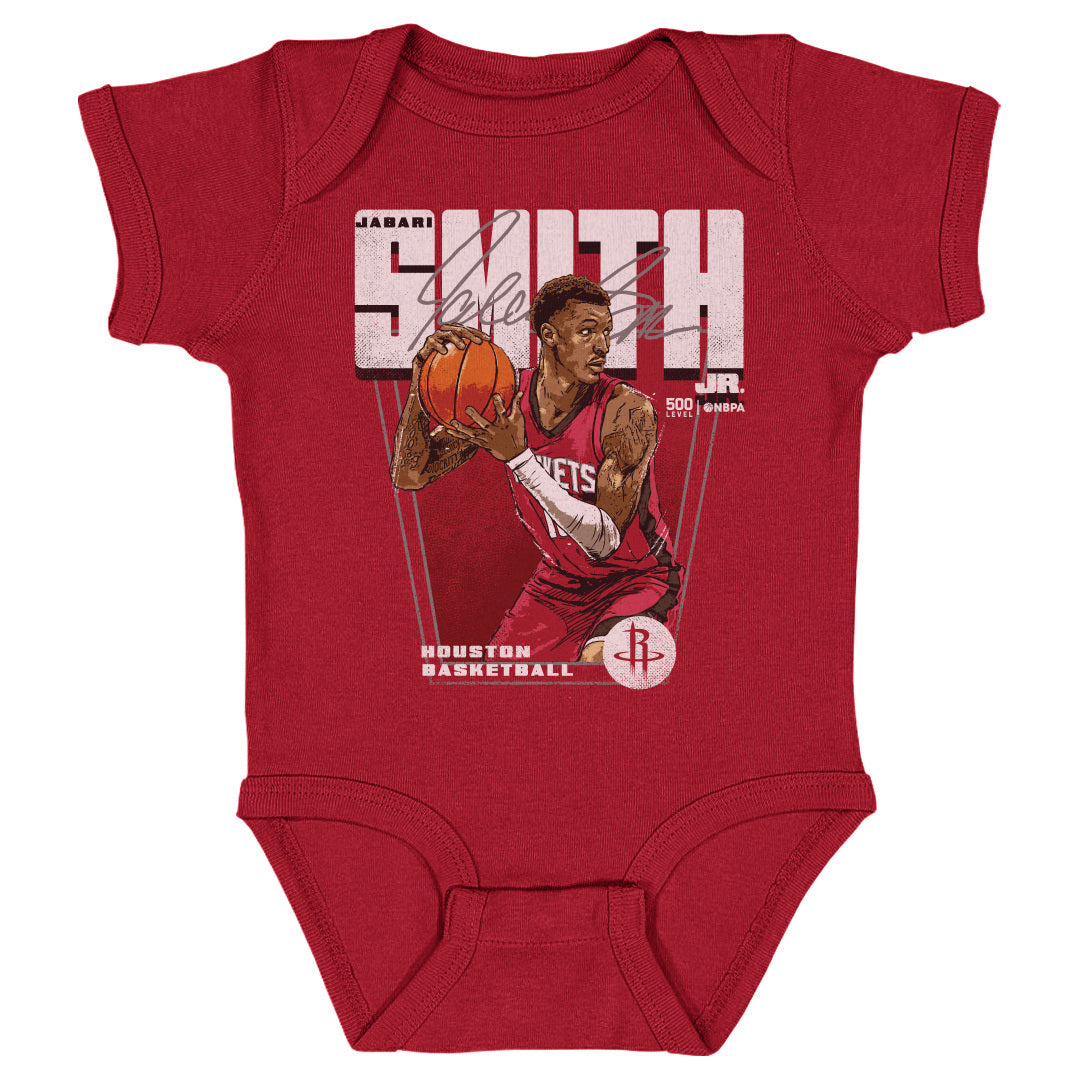 Jabari Smith Jr. Houston Rockets Premiere WHT