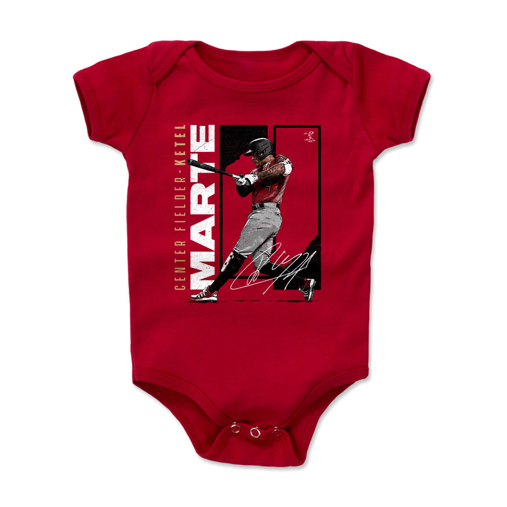 Ketel Marte Stretch WHT