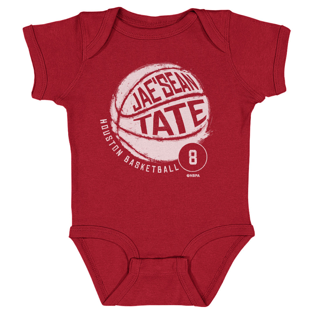 Jae'Sean Tate Houston Basketball WHT