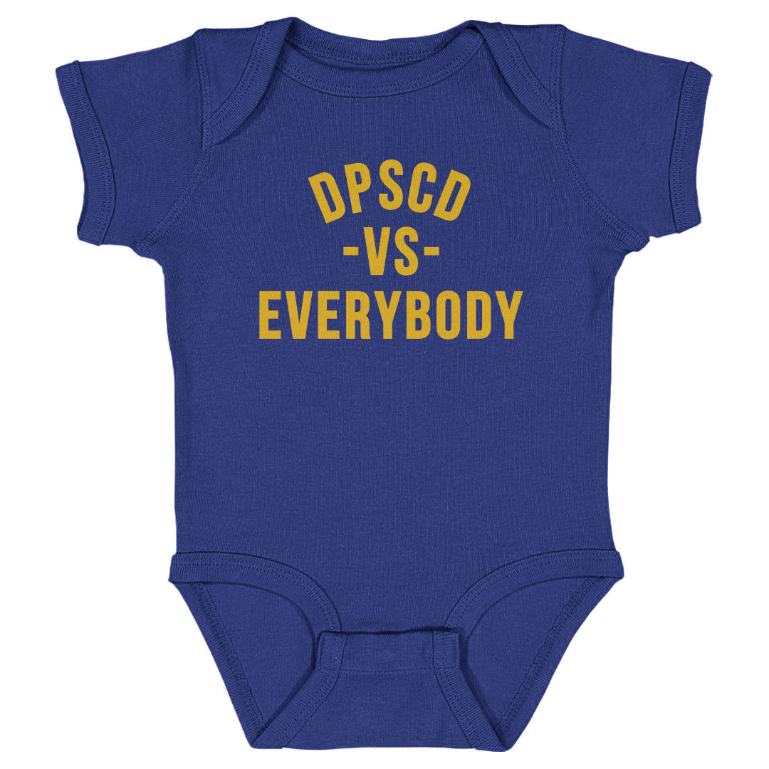 DPSCD Vs. Everybody Yellow WHT