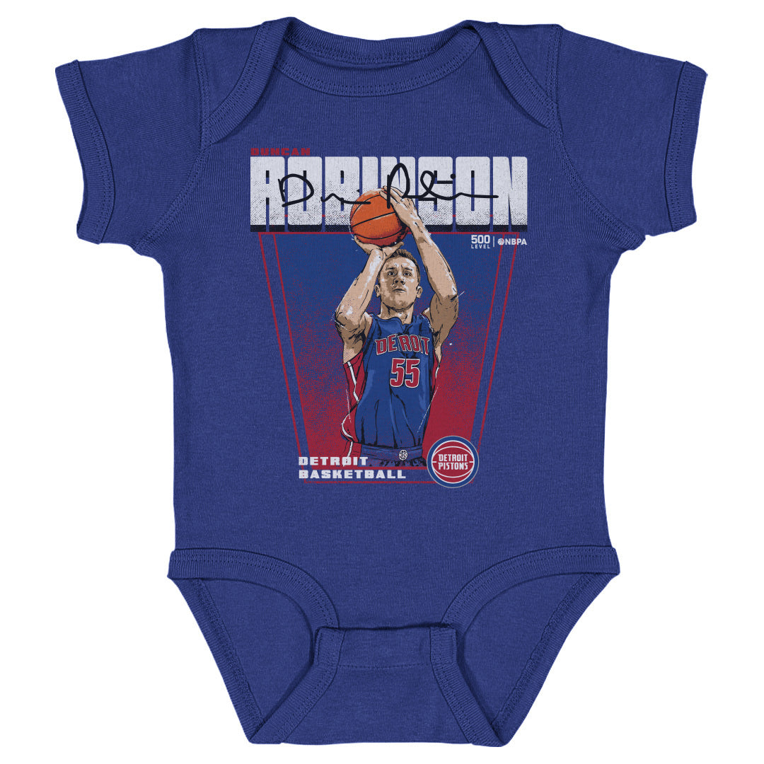 Duncan Robinson Detroit Pistons Premiere WHT