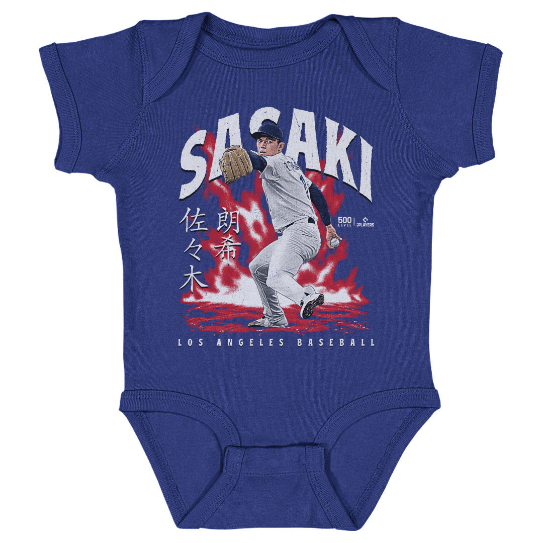 Roki Sasaki Los Angeles D Aura WHT