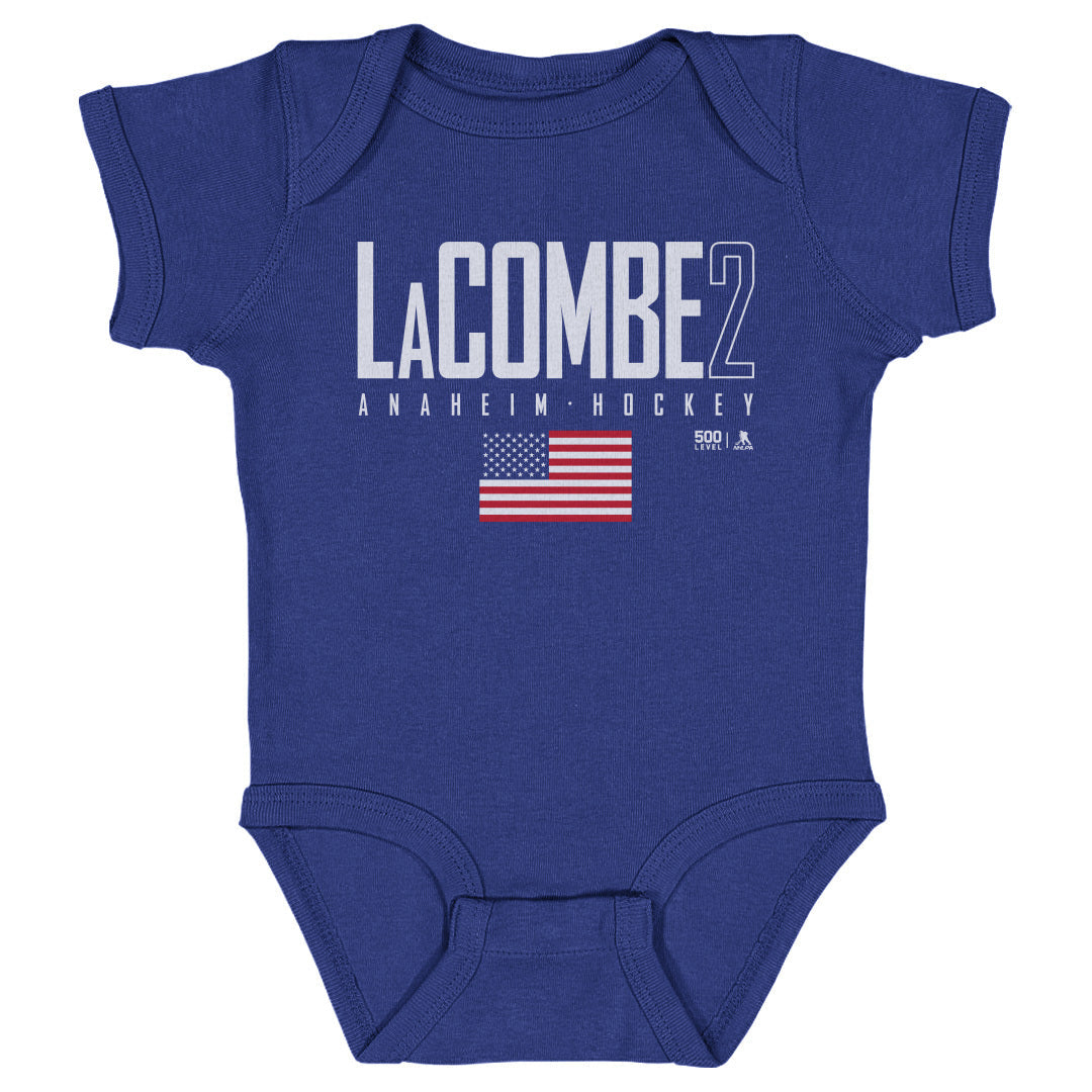 Jackson LaCombe Anaheim USA Elite WHT
