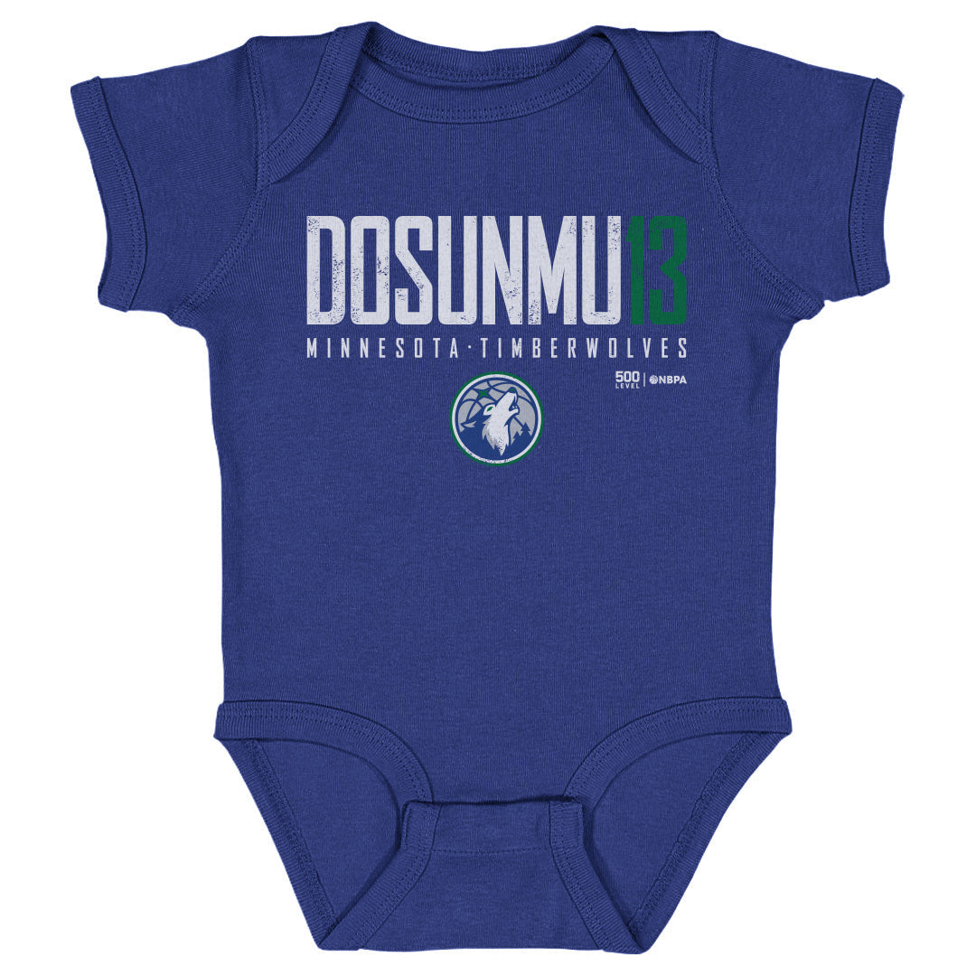 Ayo Dosunmu Minnesota Timberwolves Elite WHT
