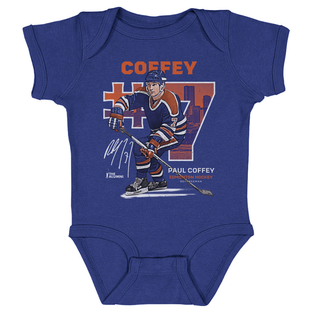 Paul Coffey Edmonton Throwback WHT