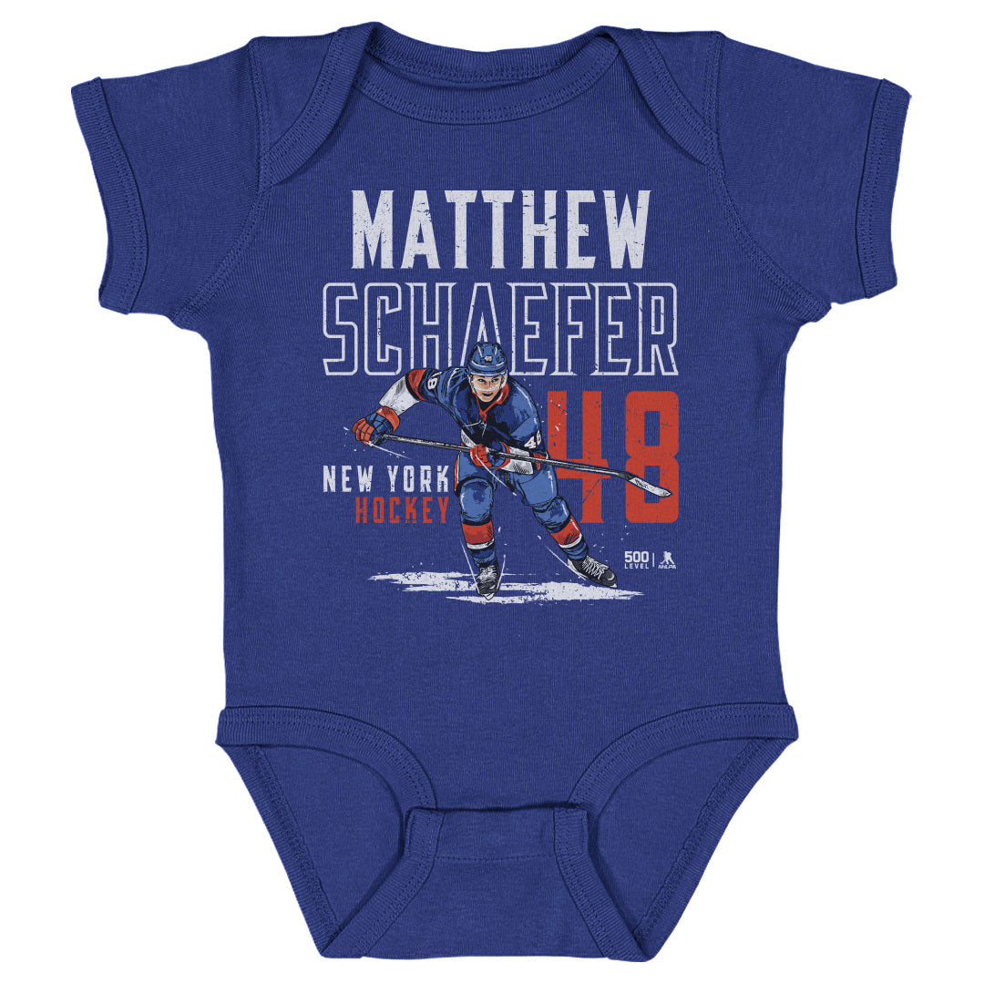 Matthew Schaefer New York I Name Number WHT