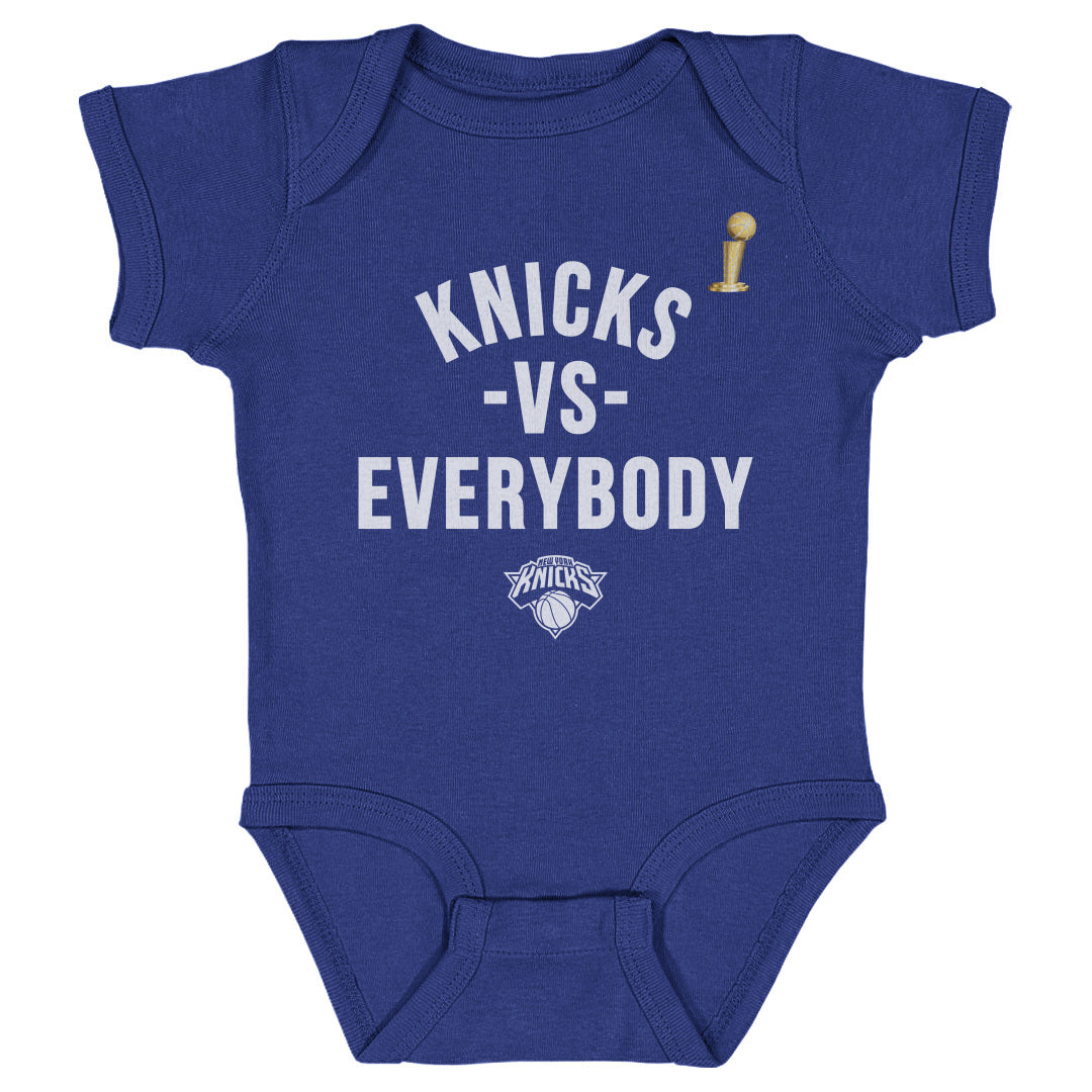 New York Knicks NBA Finals 2026 Vs. Everybody WHT