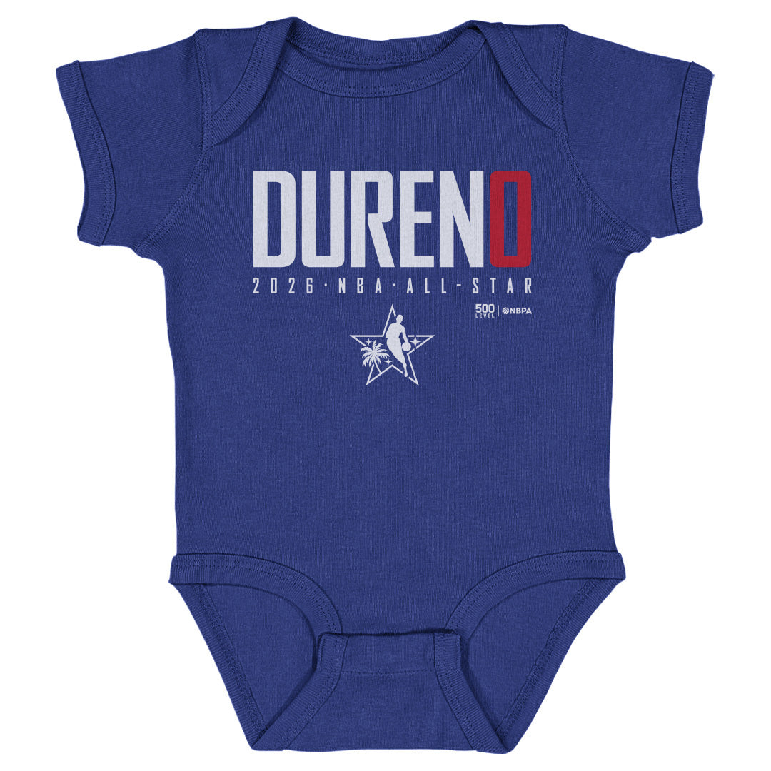 Jalen Duren Detroit Pistons 2026 NBA All-Star Elite WHT