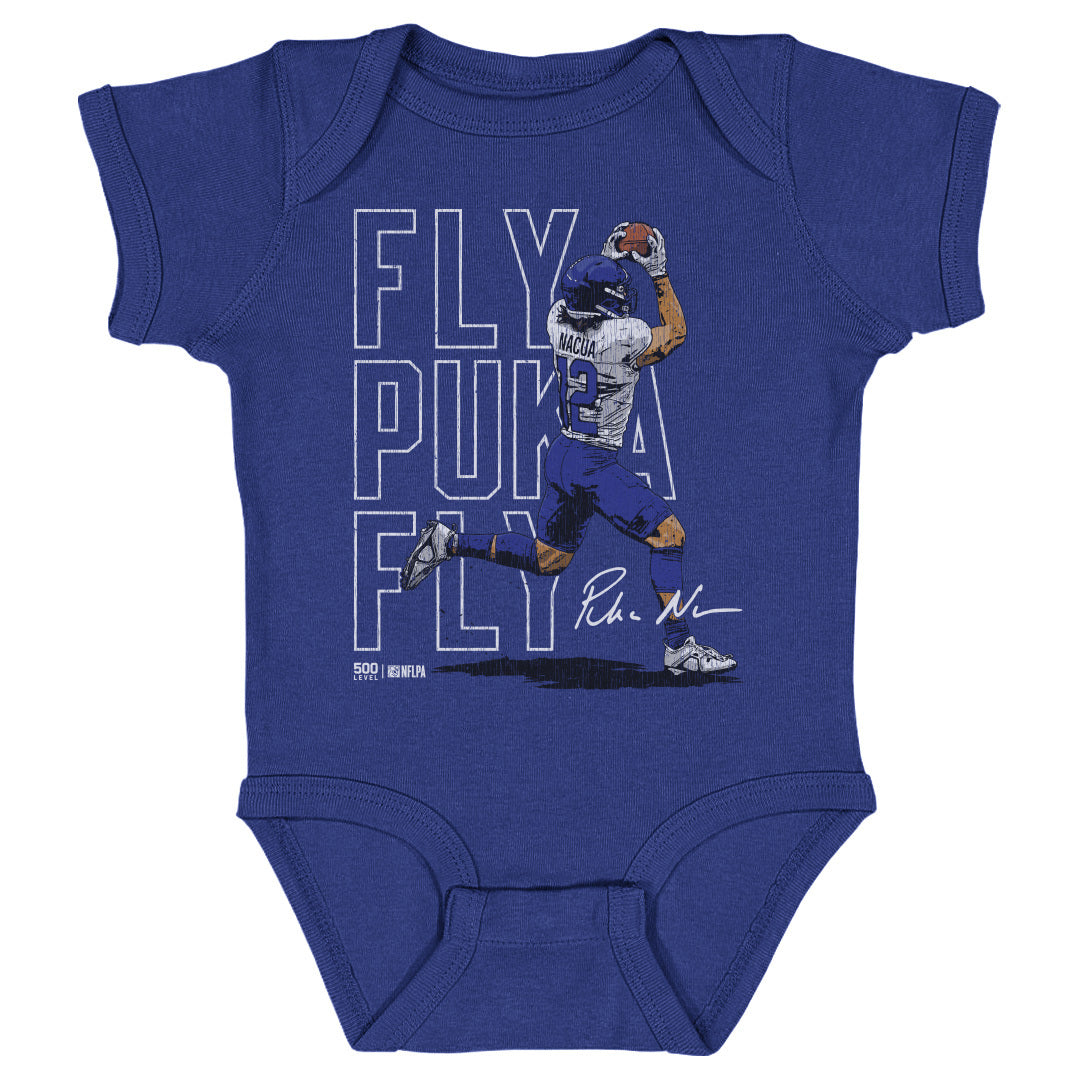 Puka Nacua Los Angeles R Fly Puka Fly WHT