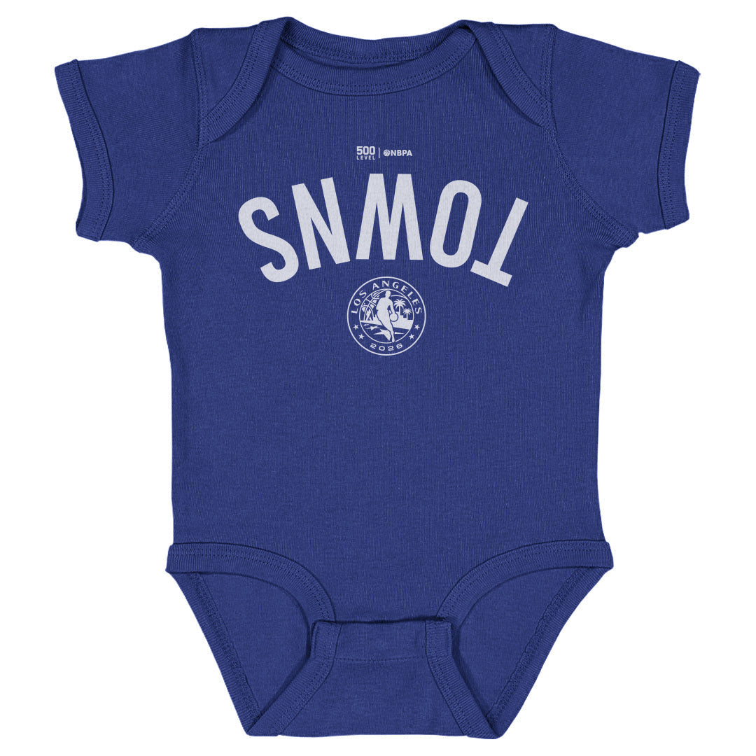 Karl-Anthony Towns New York Knicks 2026 NBA All-Star Invert WHT