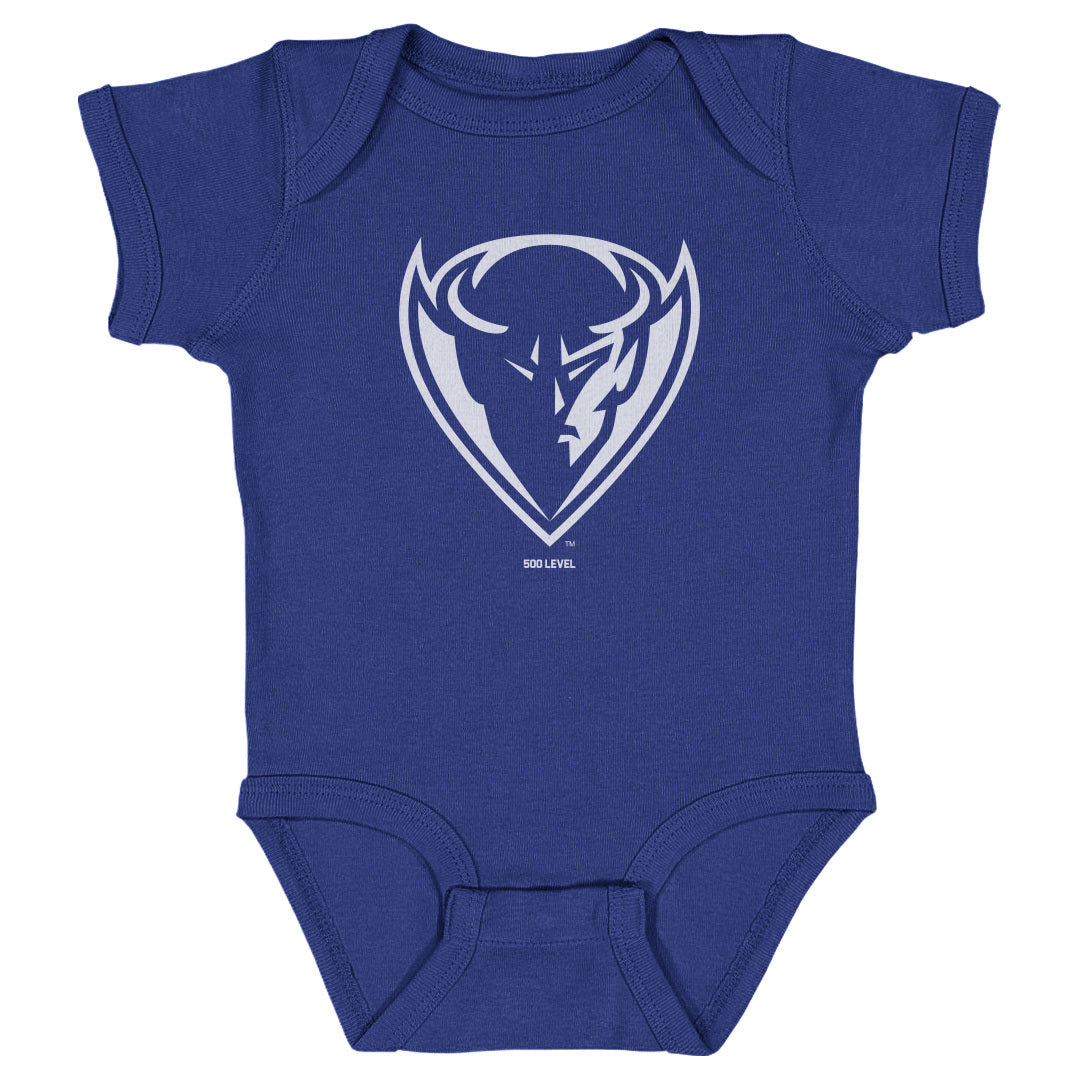 DePaul Blue Demons Primary Logo White WHT