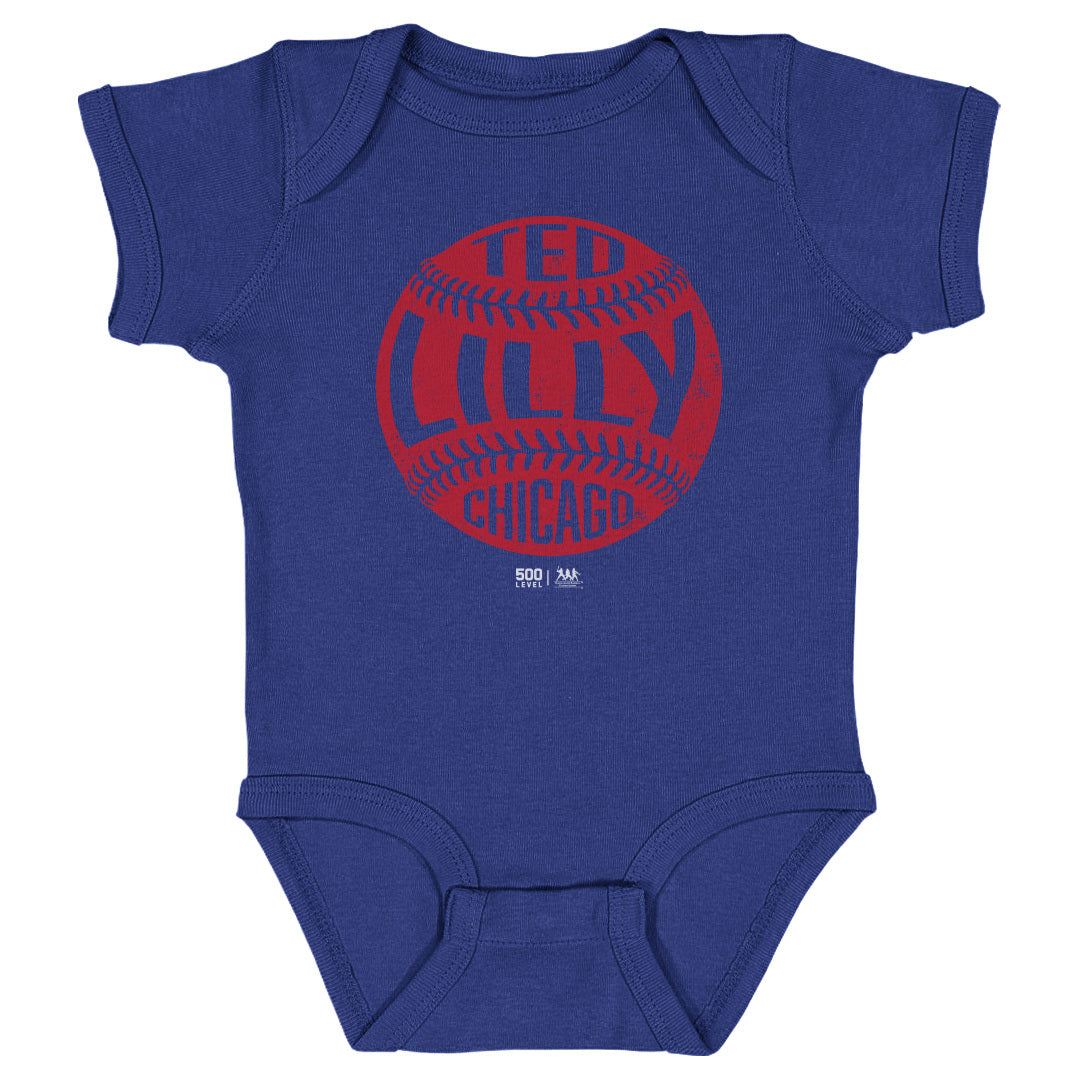 Ted Lilly Chicago C Vintage Baseball WHT