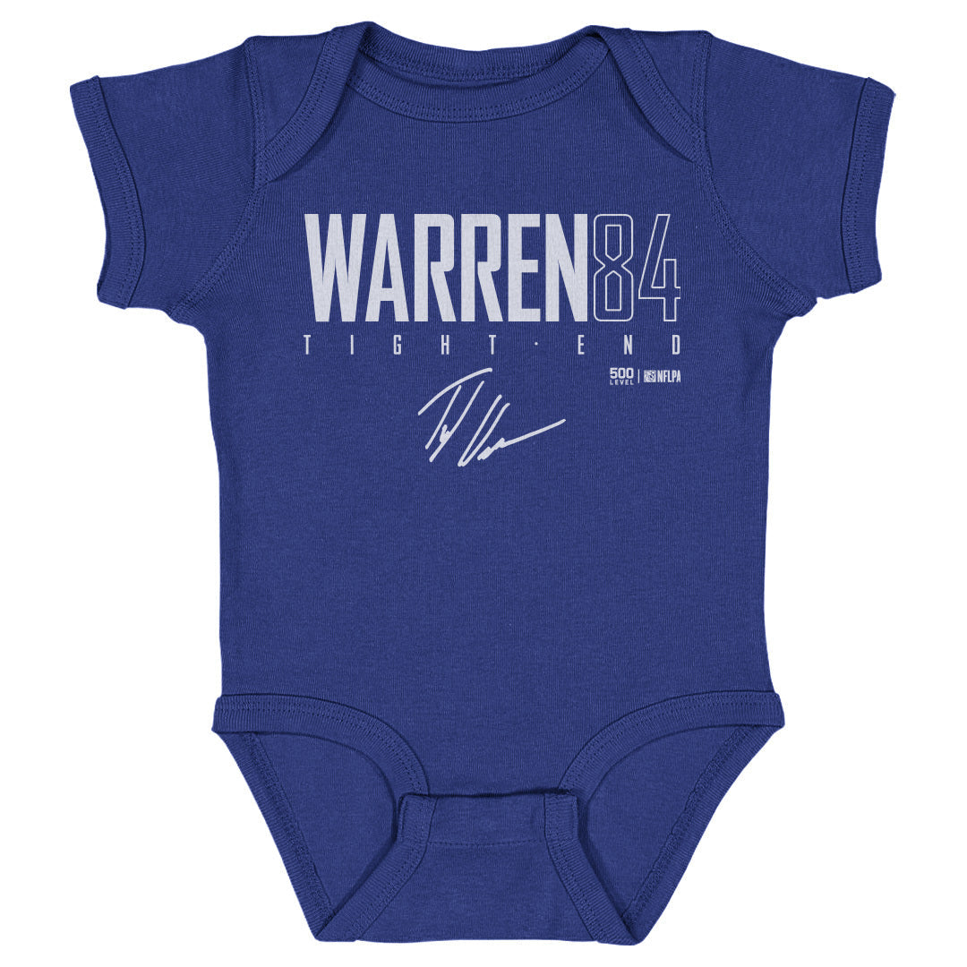 Tyler Warren Indianapolis Elite WHT