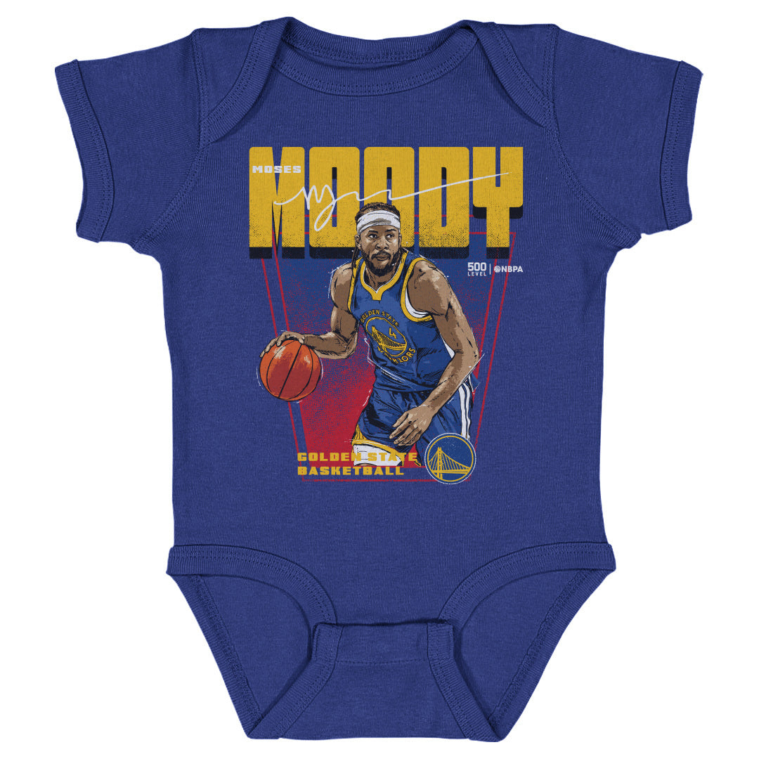 Moses Moody Golden State Warriors Premiere WHT