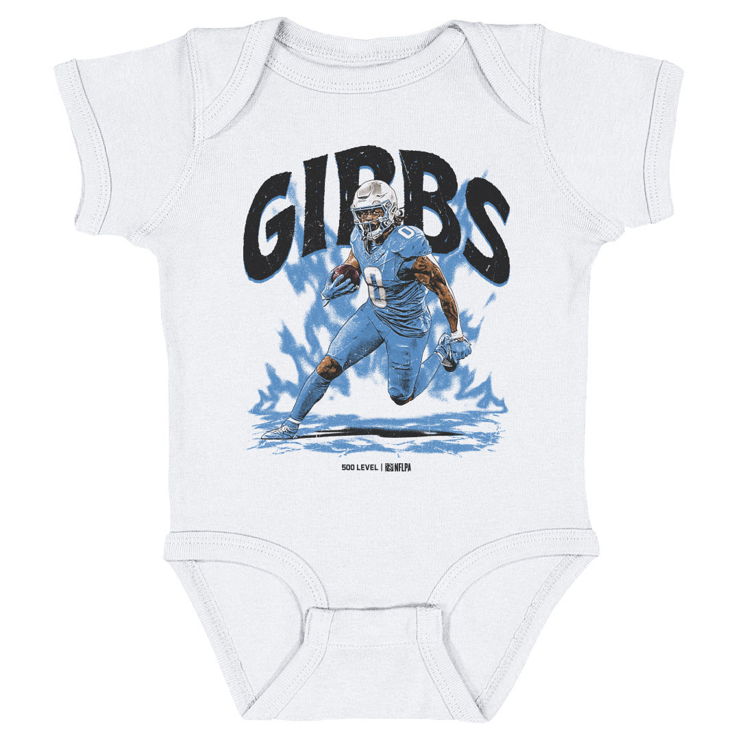 Jahmyr Gibbs Detroit Aura