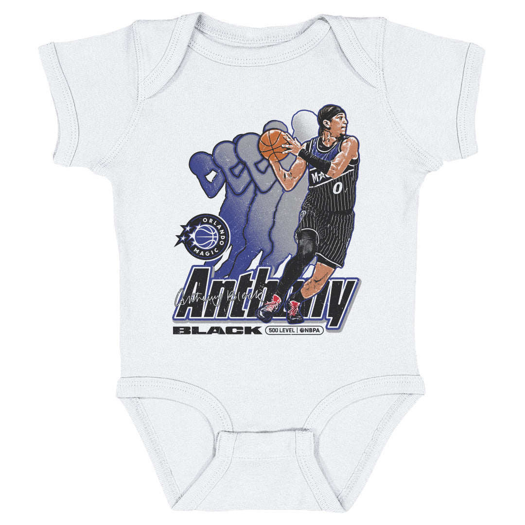 Anthony Black Orlando Magic Retro
