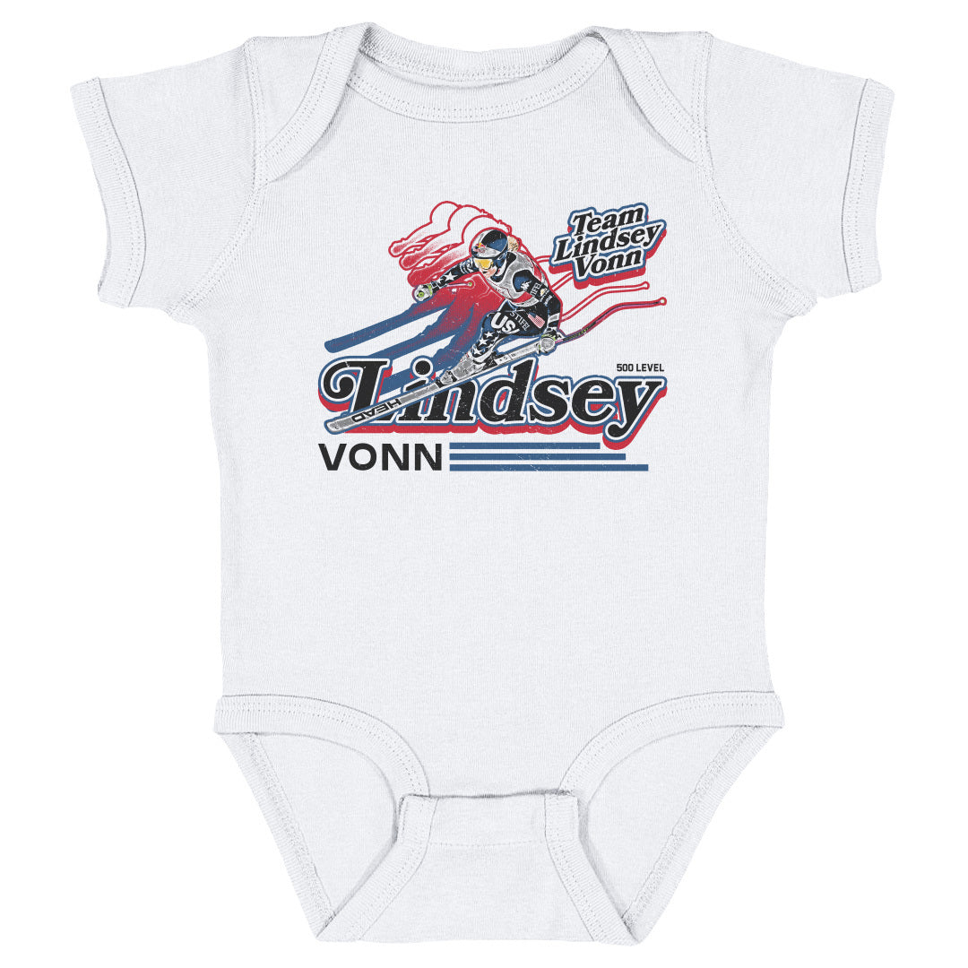 Lindsey Vonn Retro